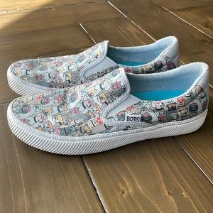BOBS from Sketchers - memory foam - size 9